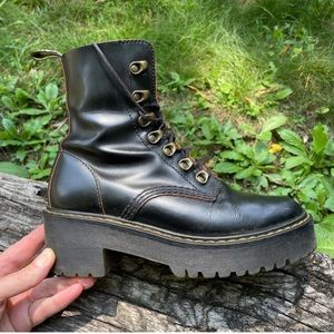 Dr.Martens Leona Boot